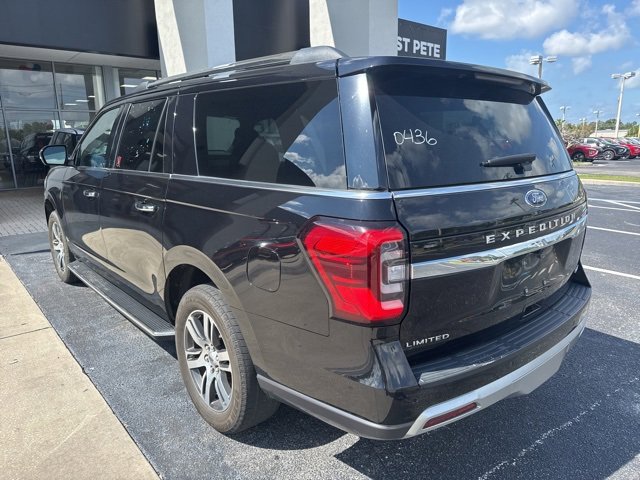 2023 Ford Expedition MAX Limited photo 6