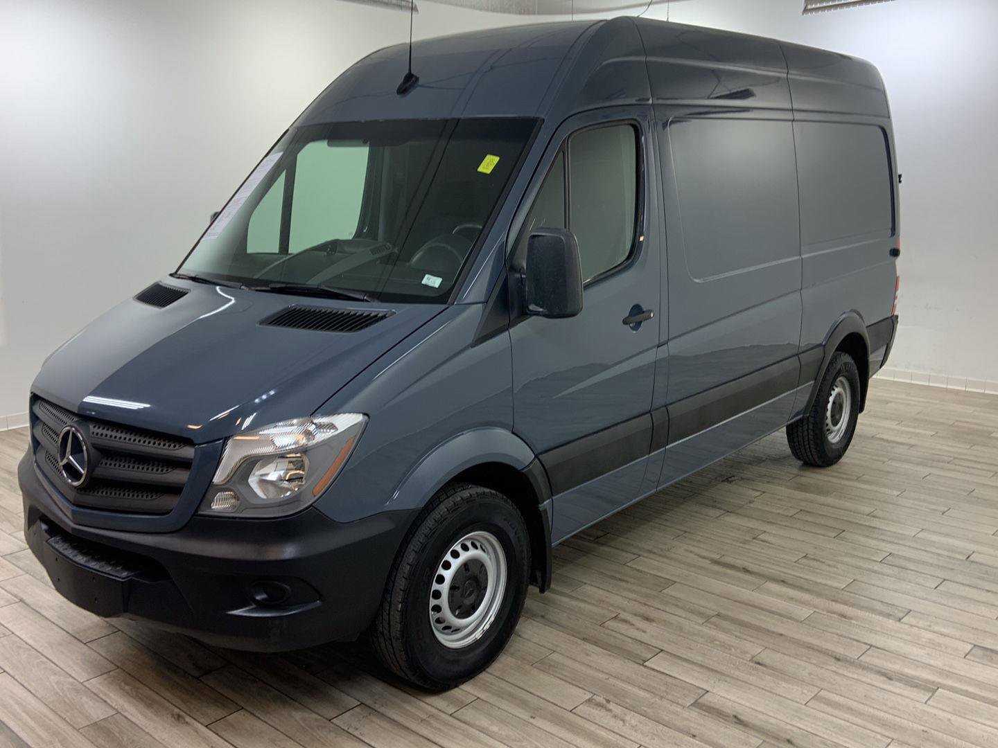 2018 Mercedes-Benz Sprinter Cargo Van