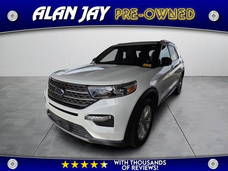 2023 Ford Explorer King Ranch RWD's photo