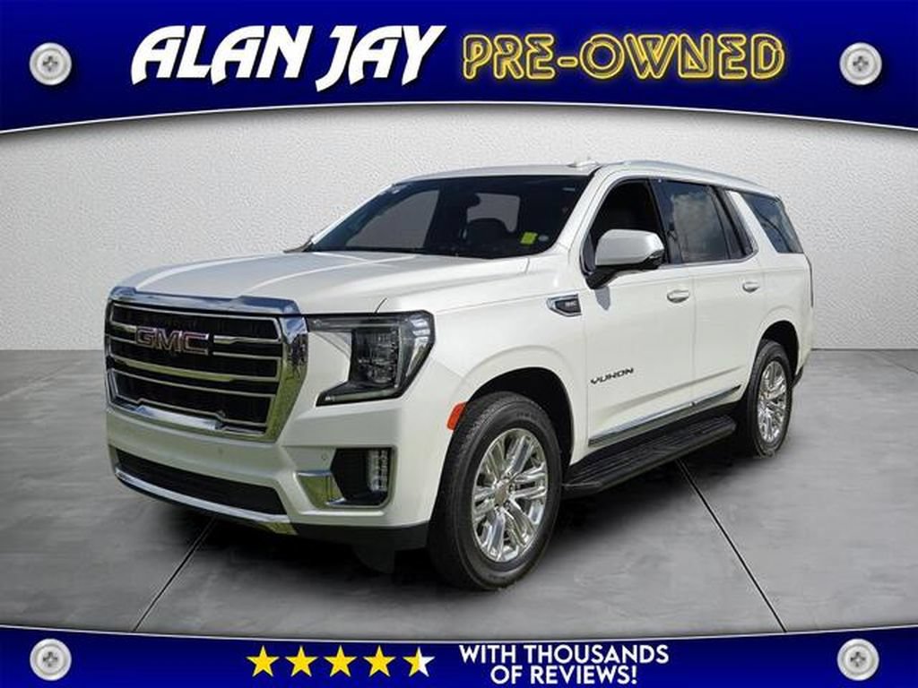 2023 Gmc Yukon SLT