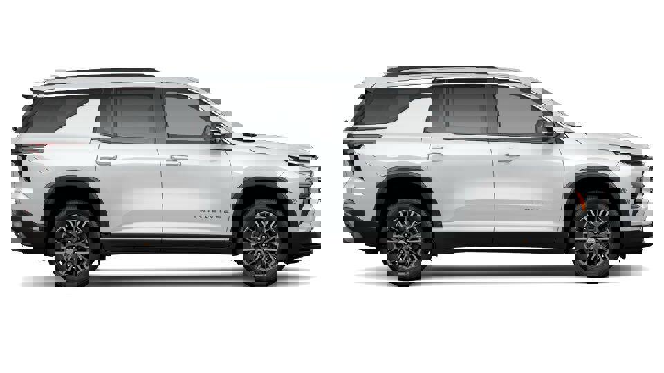 2026 Chevrolet Traverse photo 2