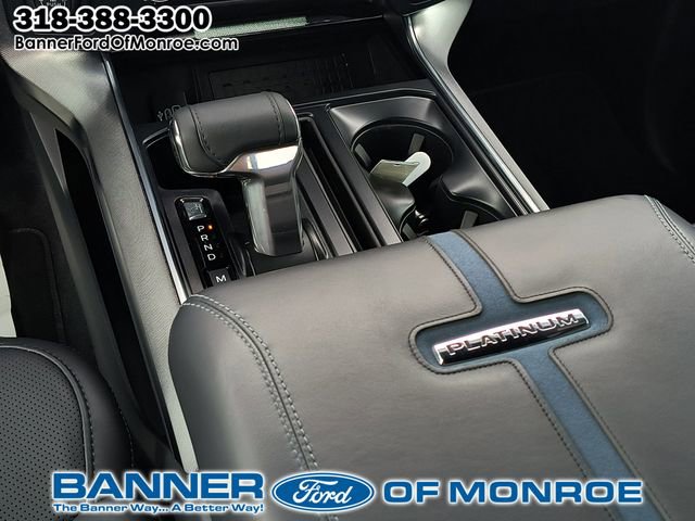 2025 Ford F-150 Platinum - Photo 11