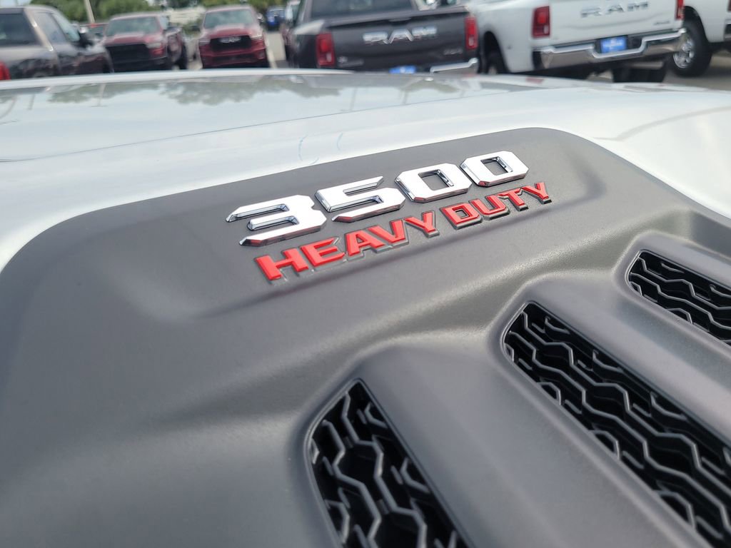 2026 Ram 3500 Laramie photo 5