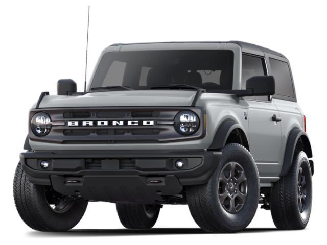 2024 Ford Bronco Big Bend 4x4's photo