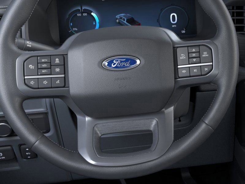 2025 Ford F-150 Lightning Flash - Photo 12