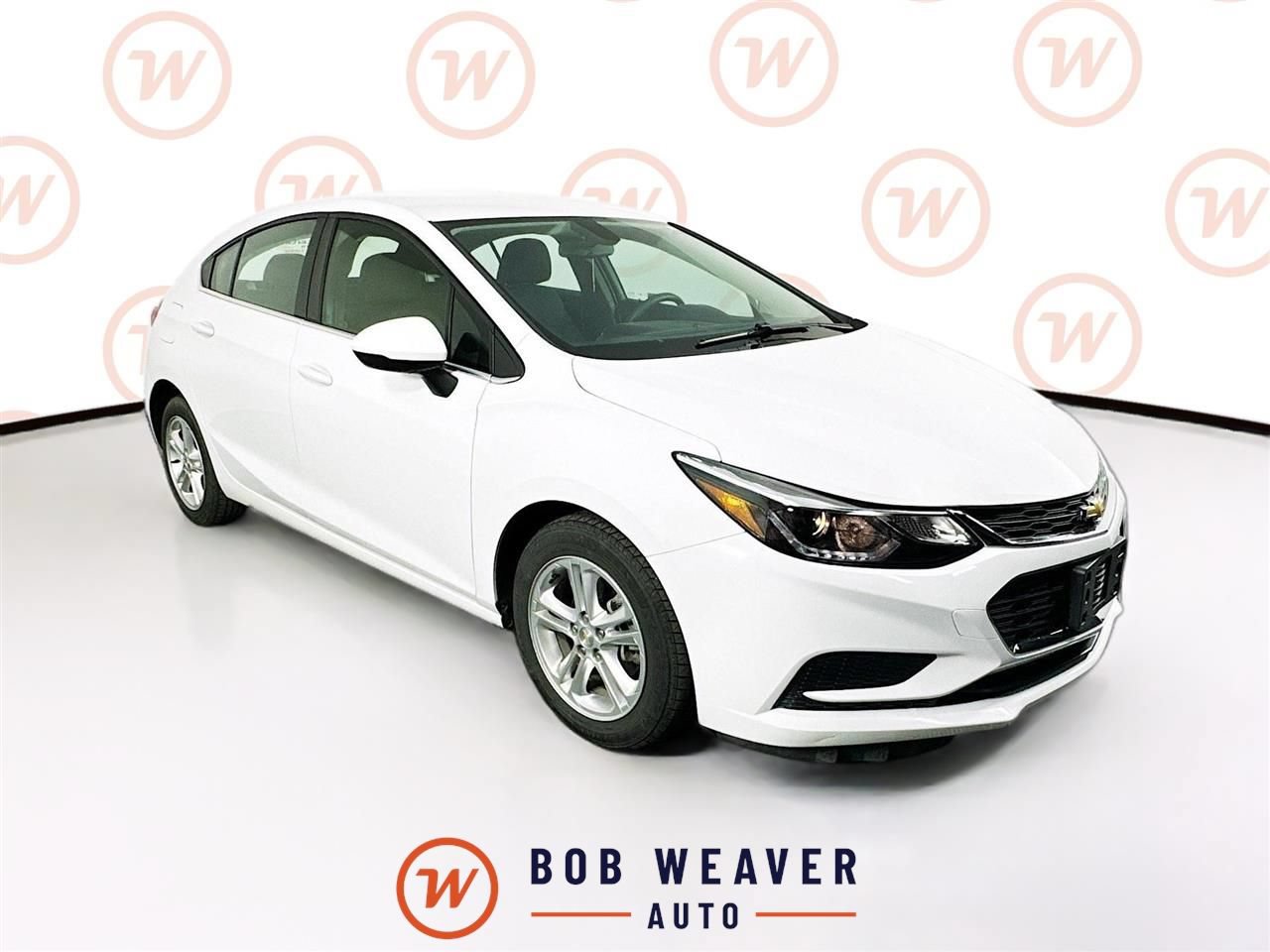 3G1BE6SM7JS620005 Used 2018 Chevrolet Cruze LT
