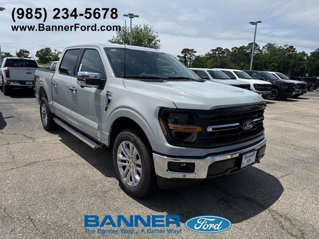 2026 Ford F-150 XLT 4x4 SuperCrew 5-1/2 Box's photo
