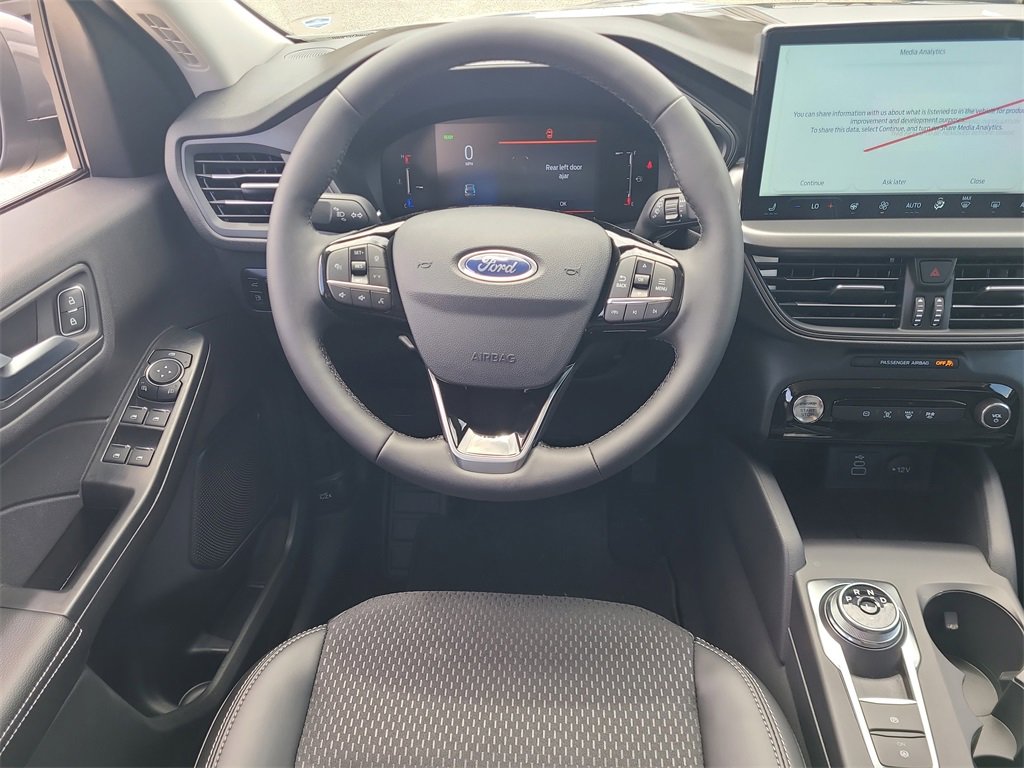 2025 Ford Escape Plug-In Hybrid photo 13