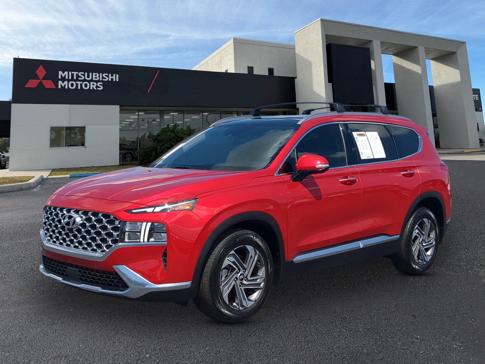 2023 Hyundai Santa Fe