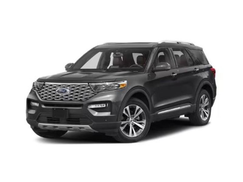 2020 Ford Explorer XLT RWD's photo