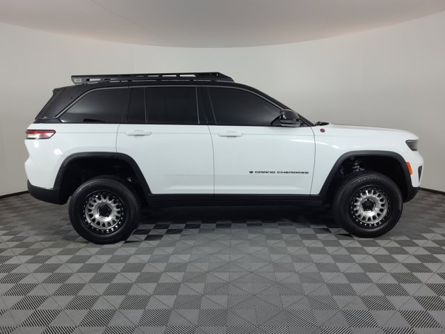 Used 2022 Jeep Grand Cherokee Trailhawk with VIN 1C4RJHCG1N8573283 for sale in Brighton, CO