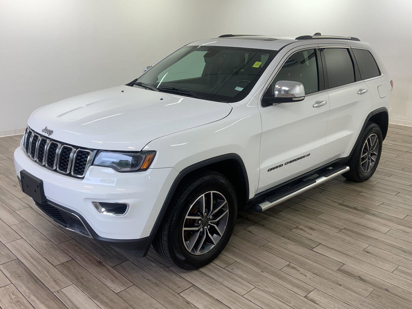 2022 Jeep Grand Cherokee WK Limited