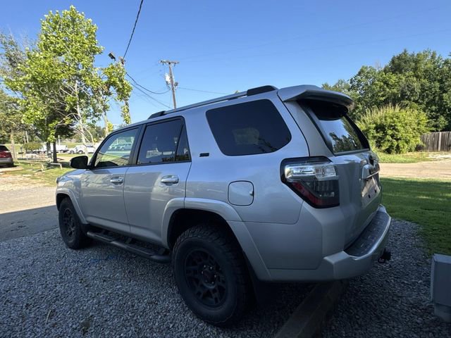 2023 Toyota 4Runner SR5 photo 4