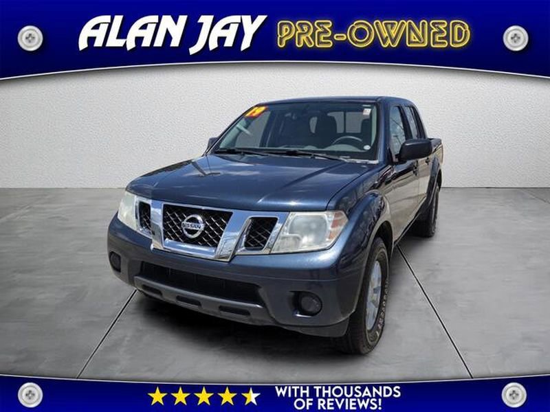 2019 Nissan Frontier 4.0 SV Crew Cab 4X2 AT SWB's photo