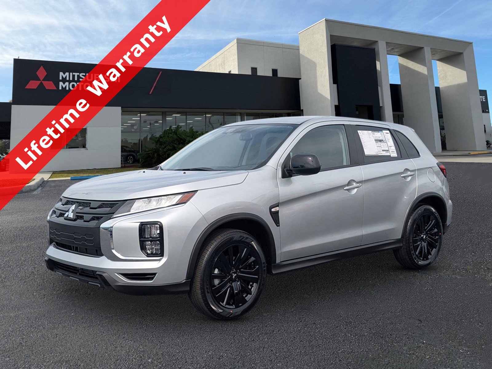 2026 Mitsubishi Outlander Sport 2.0 LE AWC CVT's photo