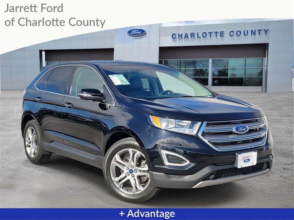 2016 Ford Edge