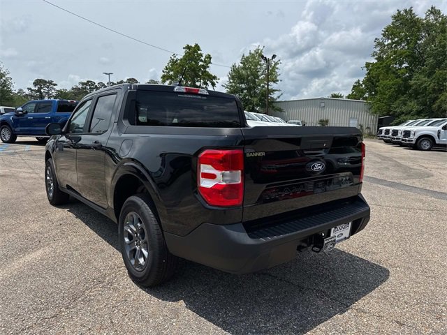 2025 Ford Maverick XLT photo 4
