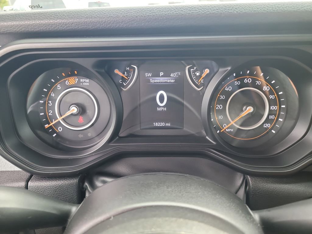 2024 Jeep Wrangler Sport photo 25
