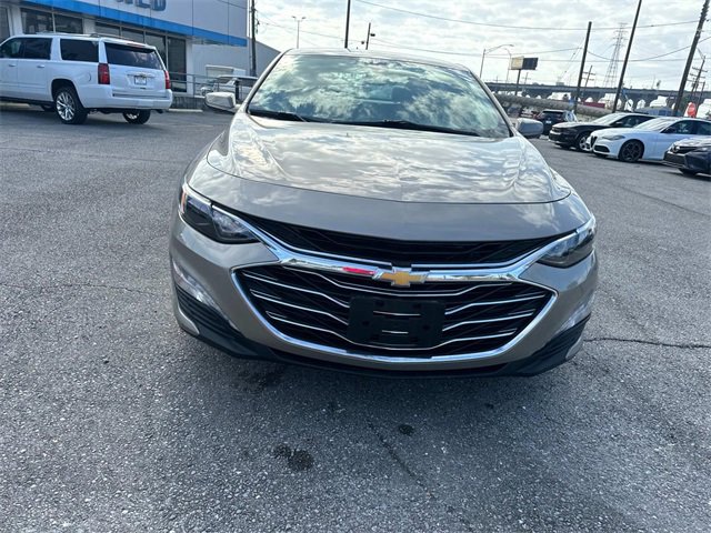 Used 2022 Chevrolet Malibu 1LT with VIN 1G1ZD5ST3NF123448 for sale in New Orleans, LA