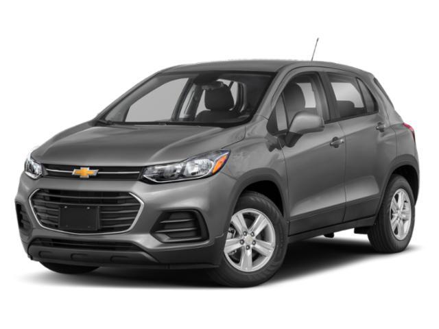 2020 Chevrolet Trax LS AWD's photo