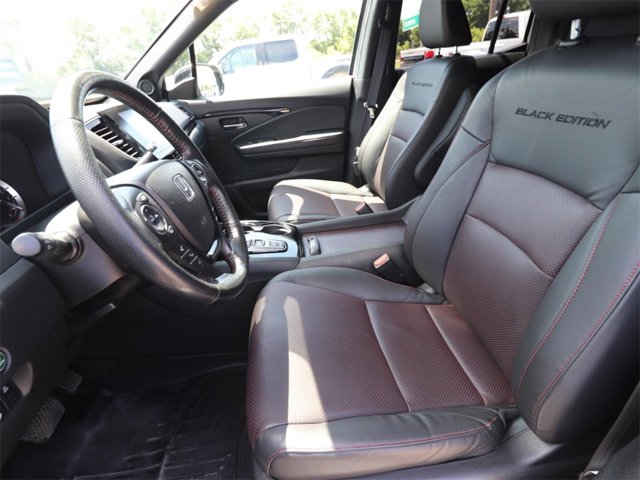 Used 2023 Honda Ridgeline Black Edition with VIN 5FPYK3F88PB004781 for sale in Plant City, FL