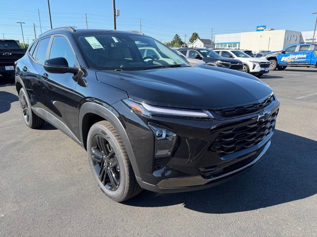 2026 Chevrolet Trax Activ's photo
