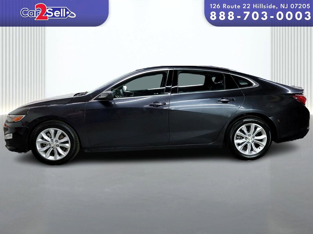 2022 Chevrolet Malibu 1LT photo 2