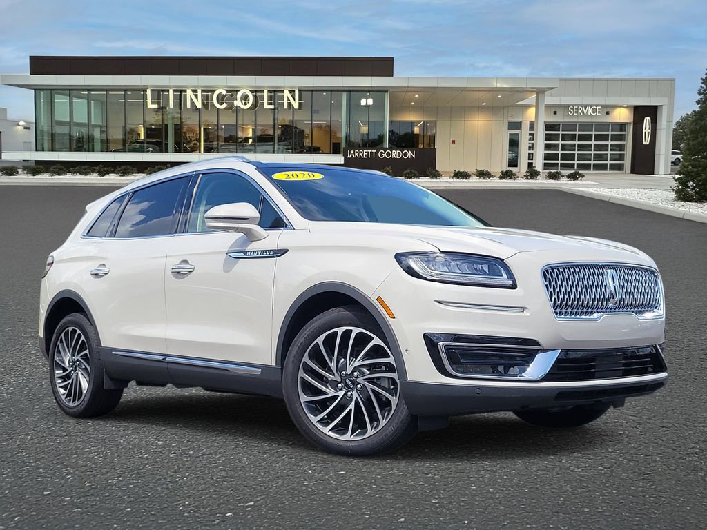 2020 Lincoln Nautilus Reserve AWD's photo