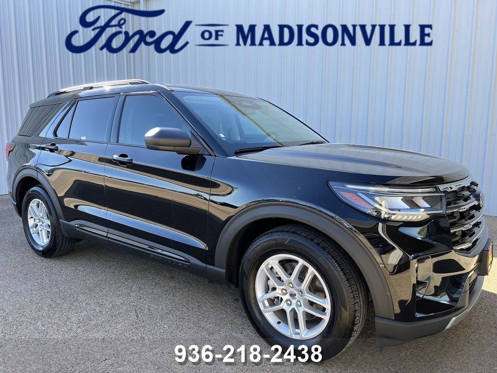 2026 Ford Explorer's photo