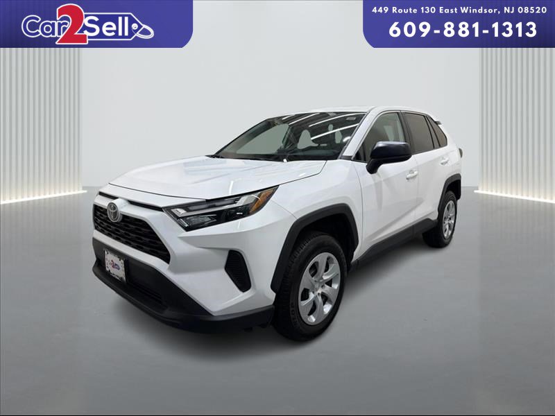 2025 Toyota RAV4