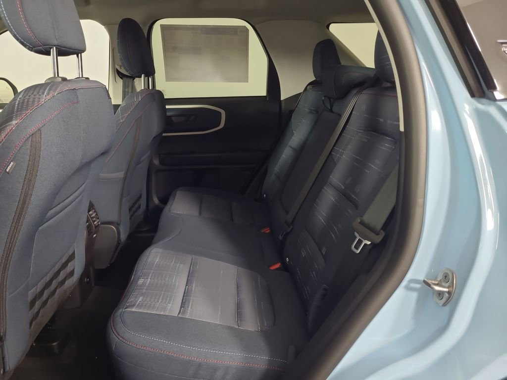 2025 Ford Bronco Sport Heritage - Photo 21