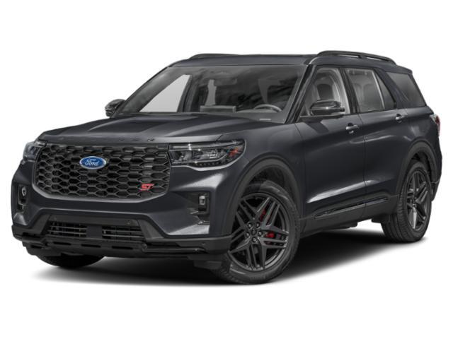 2026 Ford Explorer ST 4WD's photo