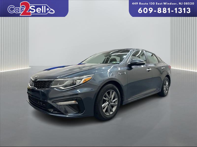 2020 Kia Optima LX AT's photo