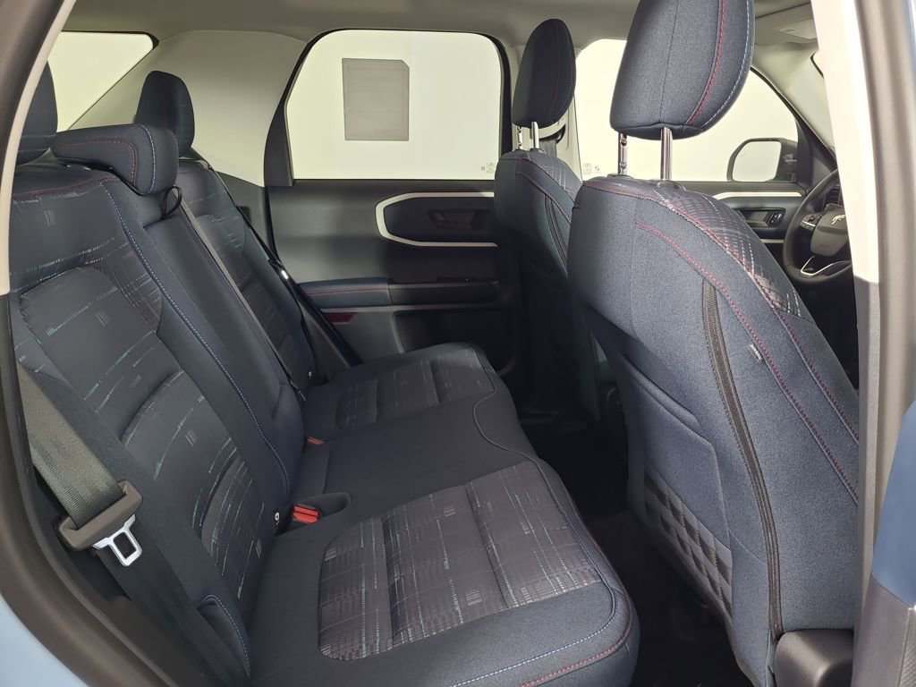 2025 Ford Bronco Sport Heritage - Photo 23