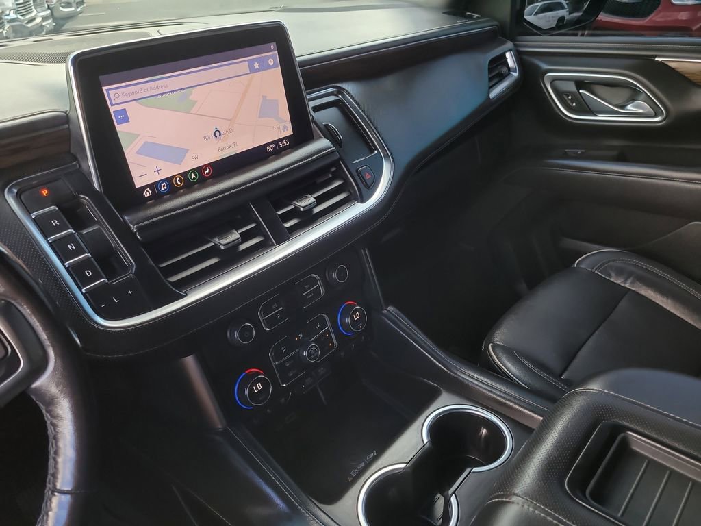 2021 Chevrolet Suburban Premier photo 20