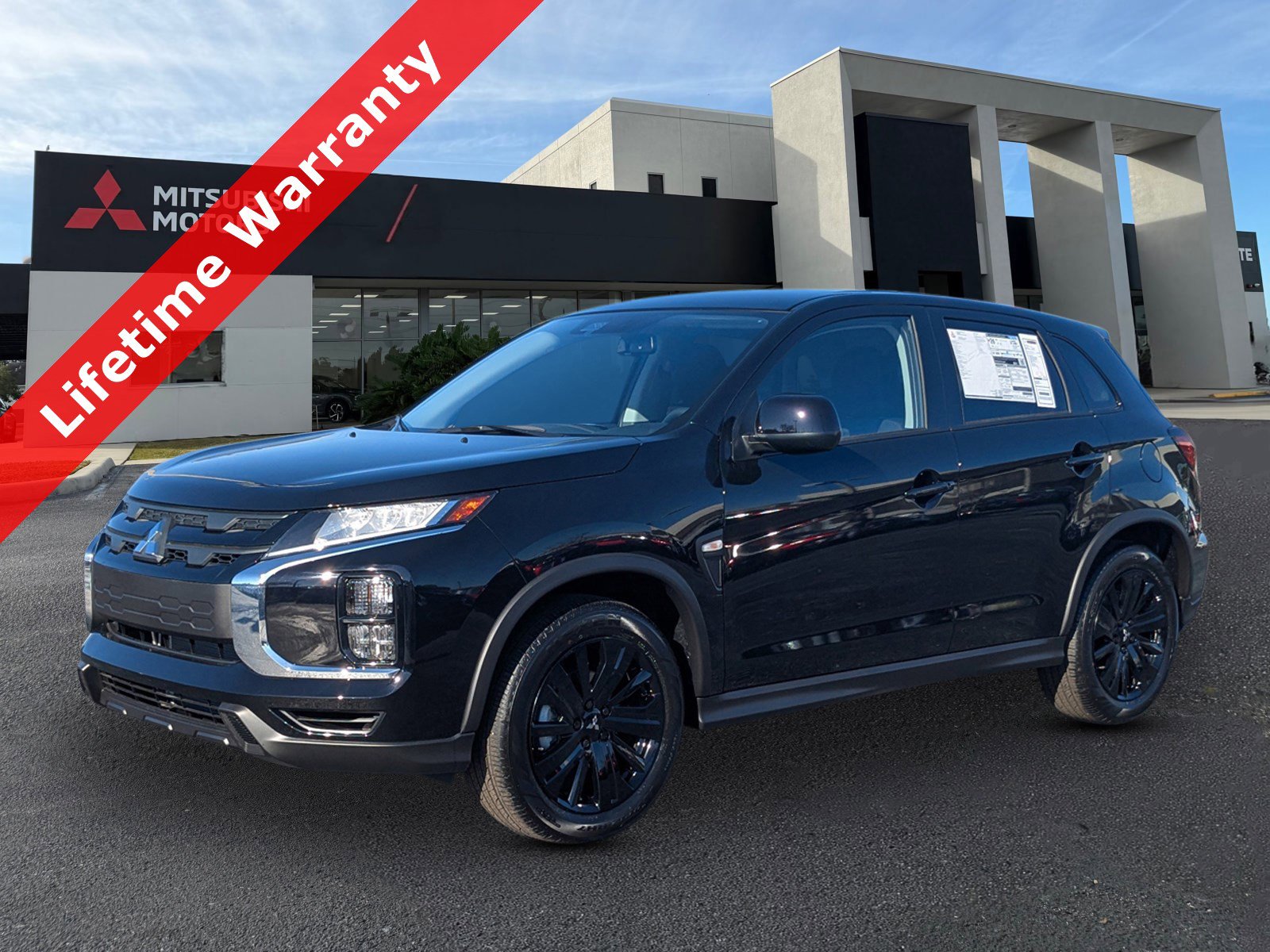 2026 Mitsubishi Outlander Sport 2.0 LE AWC CVT's photo