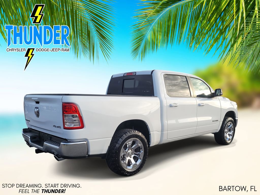 2022 Ram 1500 Big Horn Lone Star photo 3