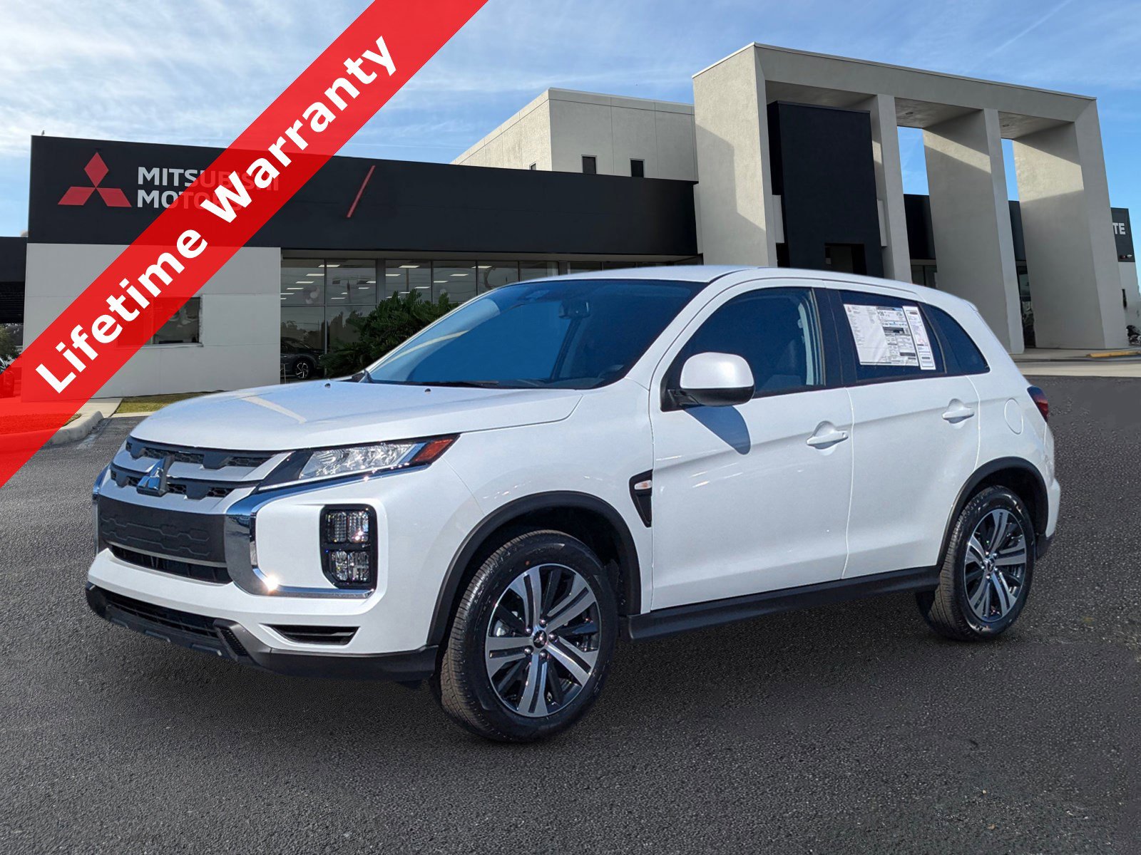 2026 Mitsubishi Outlander Sport 2.0 ES AWC CVT's photo