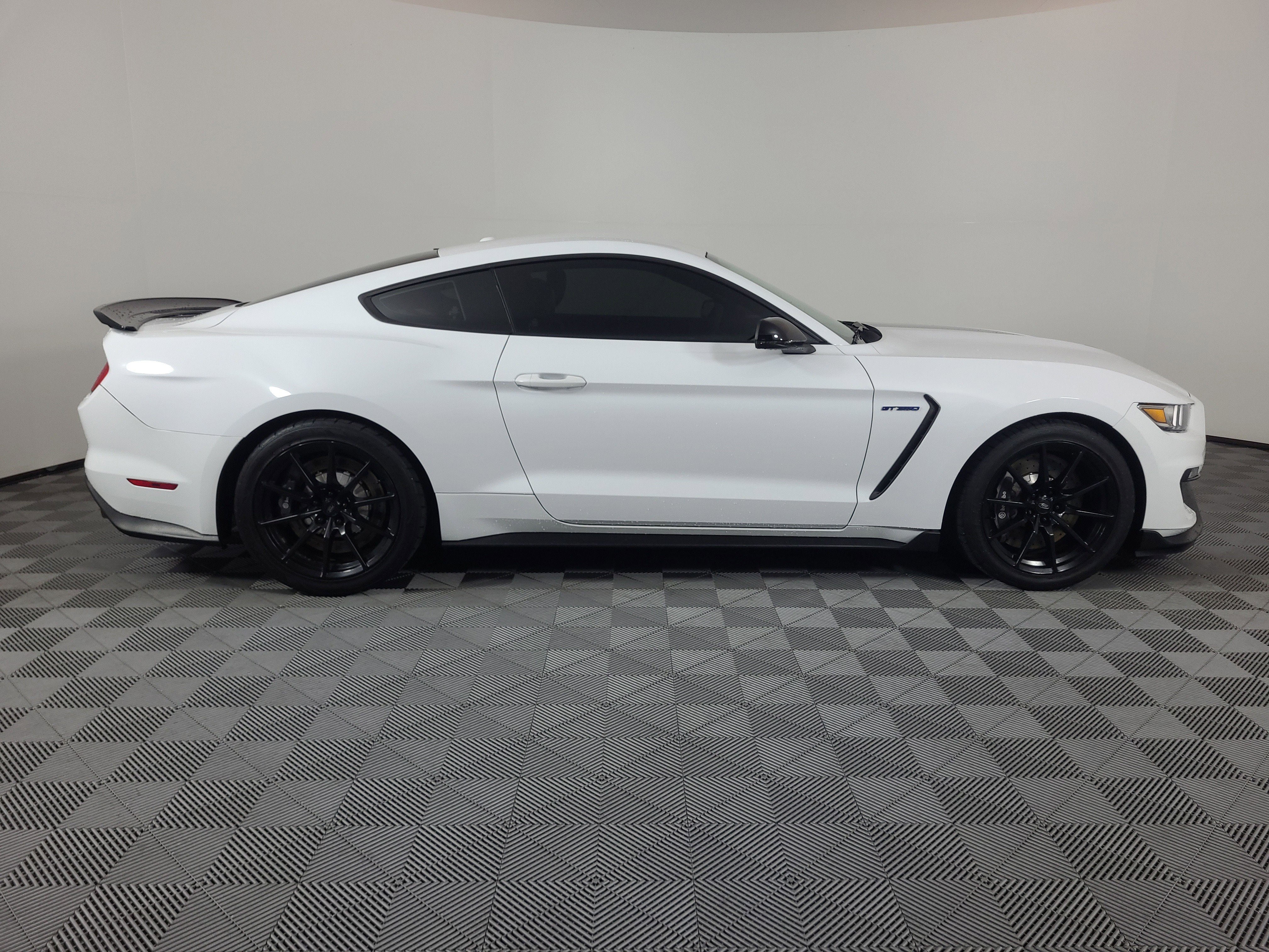 Used 2016 Ford Mustang Shelby GT350 with VIN 1FA6P8JZ8G5521620 for sale in Brighton, CO
