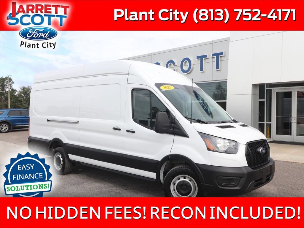 2025 Ford Transit 250 High Roof 148EL WB's photo