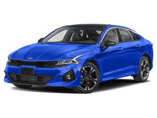 2021 Kia Optima GT-Line AWD's photo