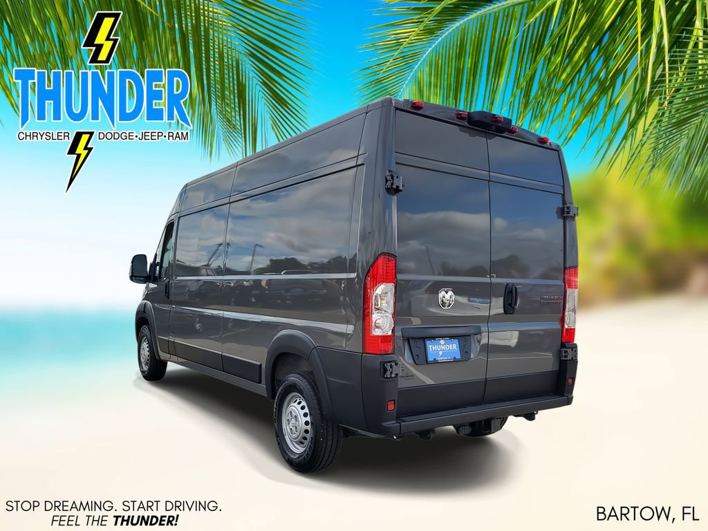2026 Ram ProMaster 2500 photo 3