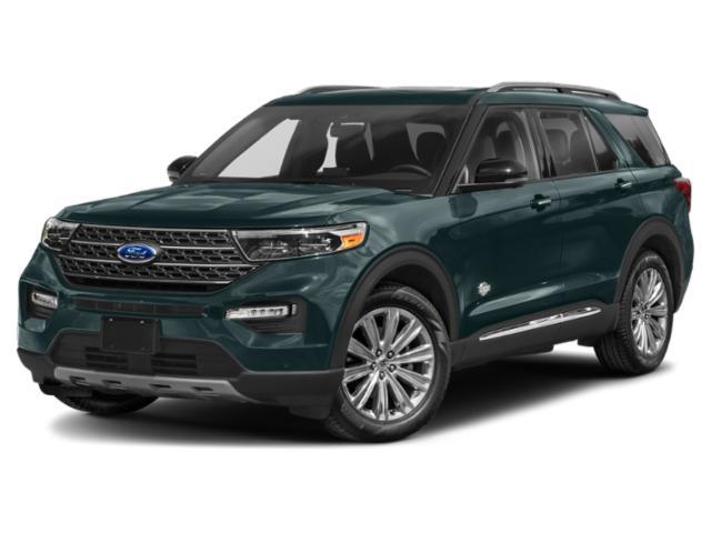 2022 Ford Explorer King Ranch 4WD's photo