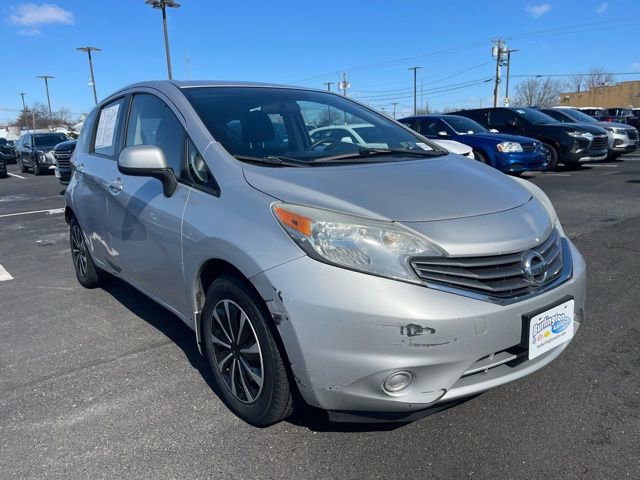 Used 2014 Nissan Versa Note SV with VIN 3N1CE2CP0EL399489 for sale in Burlington, NJ