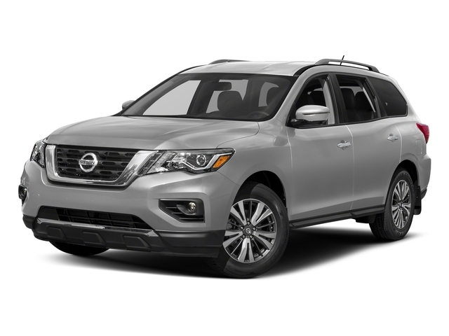 2017 Nissan Pathfinder SL 4WD's photo