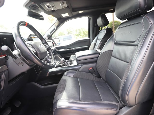 Certified 2022 Ford F-150 Raptor with VIN 1FTFW1RG3NFC00650 for sale in Plant City, FL