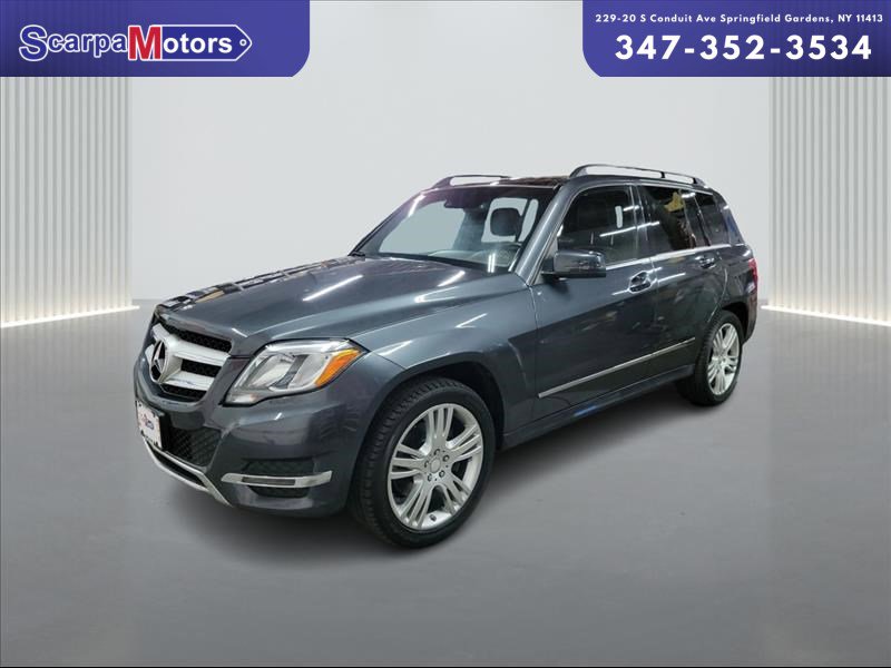2015 Mercedes-Benz GLK-Class