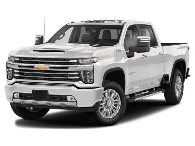2021 Chevrolet Silverado HD Work Truck 4WD Crew Cab Standard Box's photo