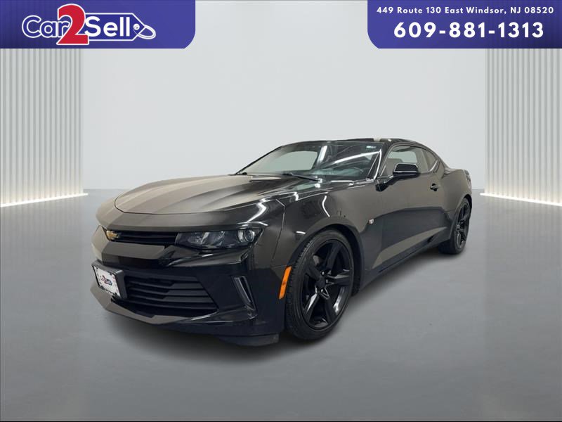 2018 Chevrolet Camaro