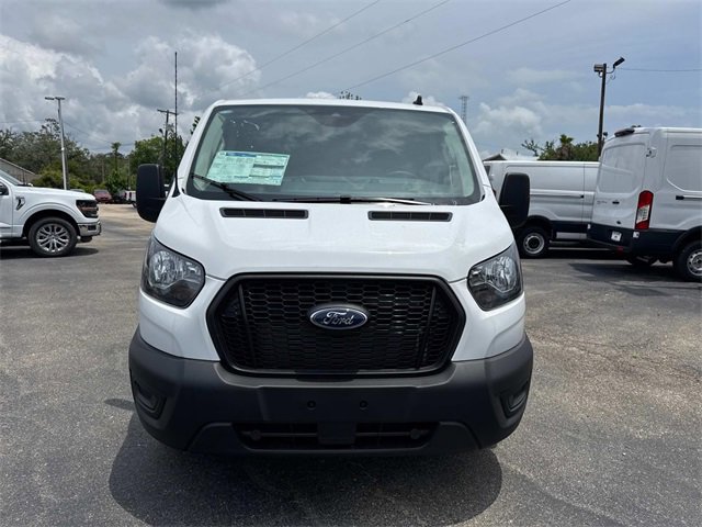 2025 Ford Transit Cargo Van photo 2